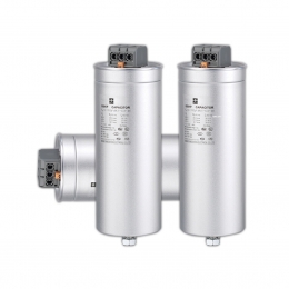 ELJ-Y低压圆柱体电容器